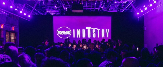 Photos: Inside HBO's INDUSTRY Season 4 Party at New York's Boiler Room