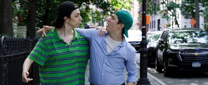 MATT & BEN Comes to The NuBox This Month