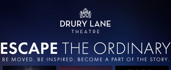 Special Offer: DRURY LANE'S 2025-26 SEASON at Drury Lane Theatre