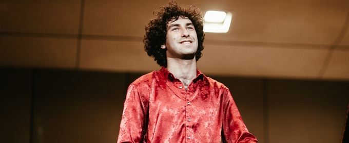 Wheeling Symphony Orchestra To Present ALL MY MEMORIES With Pianist Maxim Lando