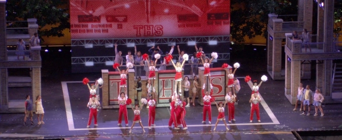 Video: Watch a First Look at BRING IT ON at The Muny