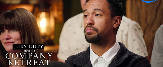 Video: Prime Video Shares JURY DUTY PRESENTS: COMPANY RETREAT Trailer