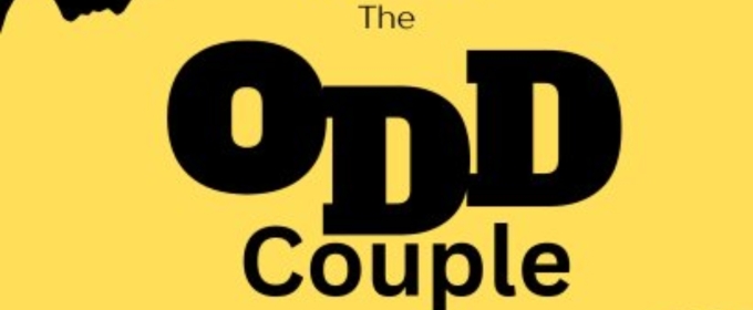 THE ODD COUPLE Set for Wasatch Theatre Company in February