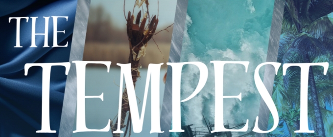 Temple Theater to Present THE TEMPEST in December