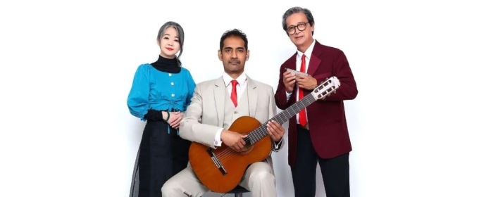 Tango’s Harmonica Trio Comes to Esplanade This Week