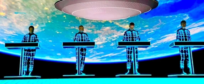 Kraftwerk to Embark on 2025 North American Multimedia Tour with Ralf Hütter