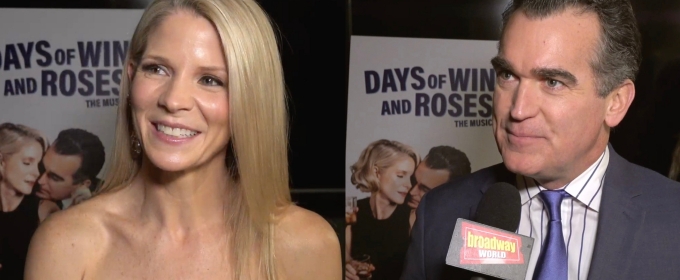 Video: Go Inside Opening Night of DAYS OF WINE AND ROSES