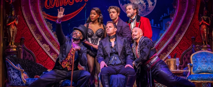 Photos: MOULIN ROUGE! THE MUSICAL Extends in London; Check Out New Photos