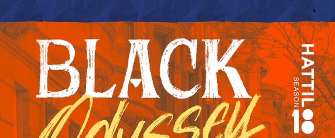 BLACK ODYSSEY Comes to Hattiloo Theatre This Month