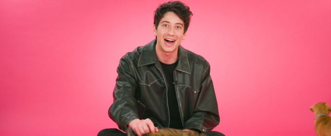 Video: Milo Manheim and Liz Gillies Talk LITTLE SHOP OF HORRORS, Favorite Musicals, & More in Puppy Interview