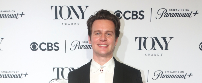 Jonathan Groff Joins Ballet Series ÉTOILE in Guest Star Role