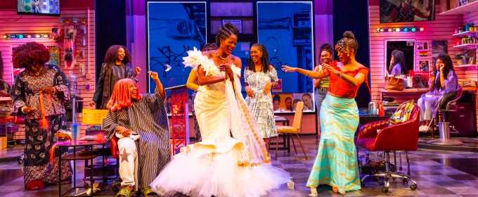 Review: JAJA'S AFRICAN HAIR BRAIDING at Arena Stage