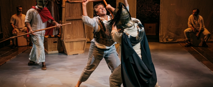 Review Roundup: Fiasco Theater's PERICLES