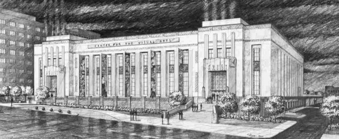 Frist Art Museum to Present A LANDMARK REPURPOSED: FROM POST OFFICE TO ART MUSEUM