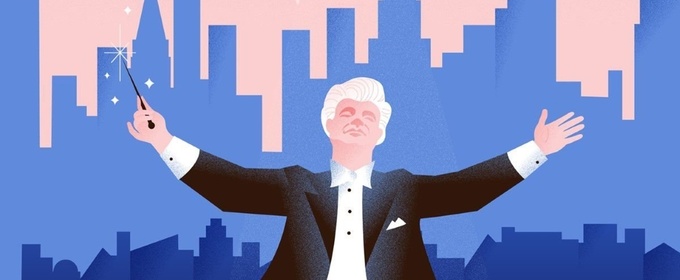 WONDERFUL BERNSTEIN is Now Playing at Den Norske Opera