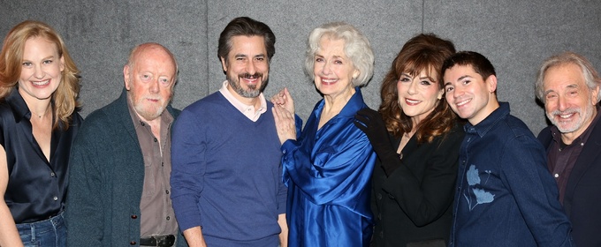 Video: In Rehearsals with the Cast of THE RESERVOIR