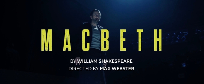 Video: Watch Trailer for MACBETH, Starring David Tennant and Cush Jumbo