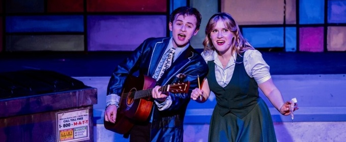 Review: THE WEDDING SINGER at Warner Theatre