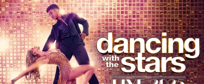 DANCING WITH THE STARS: LIVE! Announced At Jacksonville Center For The Performing Arts