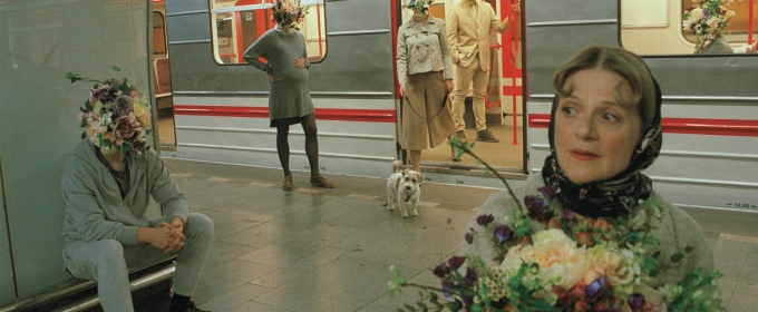 A BOUQUET Comes to the National theatre in Prague