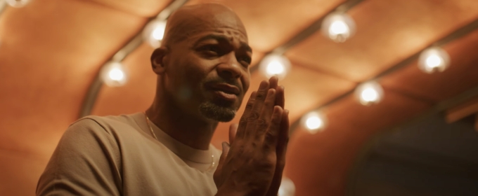 Video: Brandon Victor Dixon His Making His Own Kind of Music