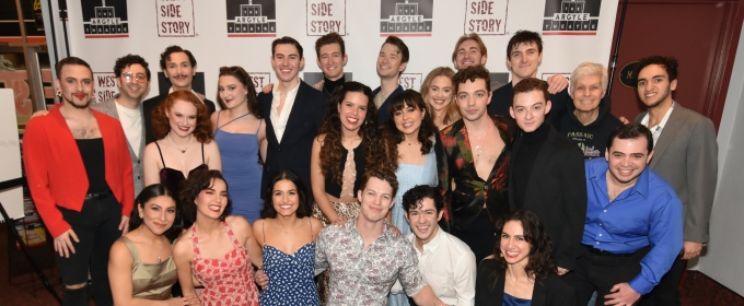 Photos: Go Inside WEST SIDE STORY Opening Night at The Argyle Theatre Photos