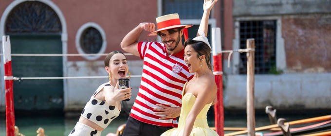 EMILY IN PARIS Renewed for a Sixth Season at Netflix