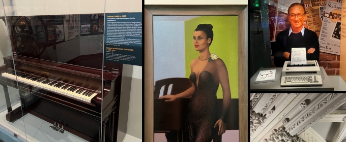 10 Inspiring Pieces of Theatre History I Saw Up Close And In Person This Summer—And How You Can Too!
