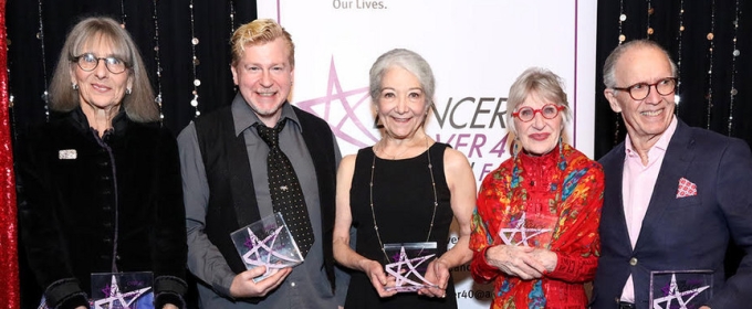 Photos: Inside the Dancers Over 40 Annual Legacy Awards Photos