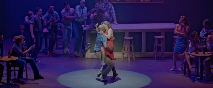 Video: First Look at Carmen Cusack, Nik Walker & More in BULL DURHAM, A NEW MUSICAL