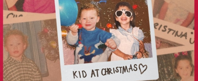 Video: Calum Scott and Christina Perri Premiere Video for Holiday Single 'Kid at Christmas'