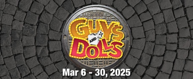 Cast and Creative Team Set for GUYS AND DOLLS at Music Theatre Works