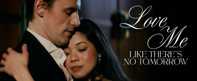 Video: Reeve Carney & Eva Noblezada Sing 'Love Me Like There's No Tomorrow'
