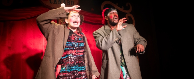 Photos: BIG TIME TOPPERS at Redtwist Theatre Photo