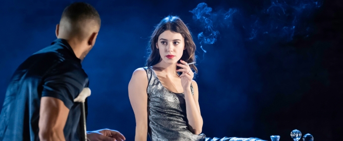 Review: CAT ON A HOT TIN ROOF, Almeida Theatre