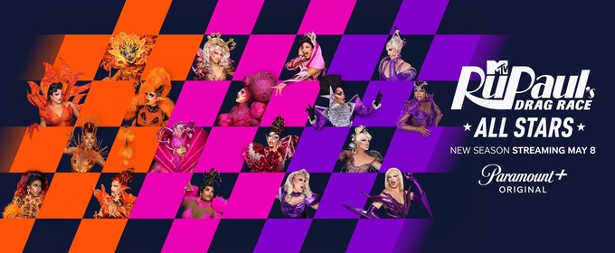 RUPAUL'S DRAG RACE ALL STARS Season 11 Lineup Revealed