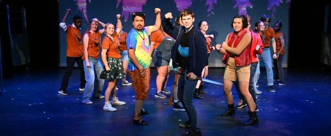 Photos: THE LIGHTNING THIEF: THE PERCY JACKSON MUSICAL At The Grand Prairie Arts Council