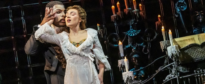 Tickets for PHANTOM OF THE OPERA at The Paramount Theatre on Sale Next Week