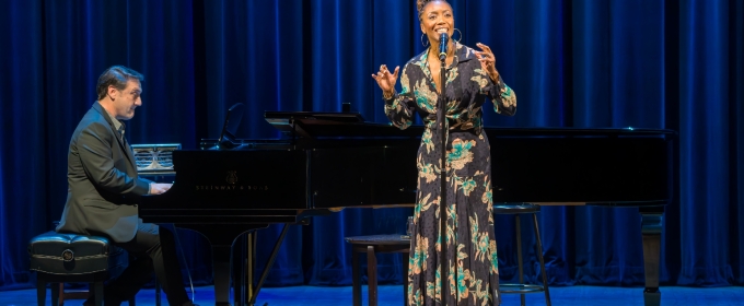 Review: Heather Headley Beautifully Bewitching at 92NY