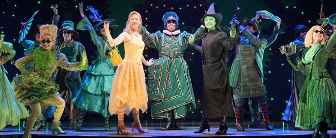 Review: WICKED - THE MAGIC RETURNS TO OSAKA by SHIKI THEATRE COMPANY-