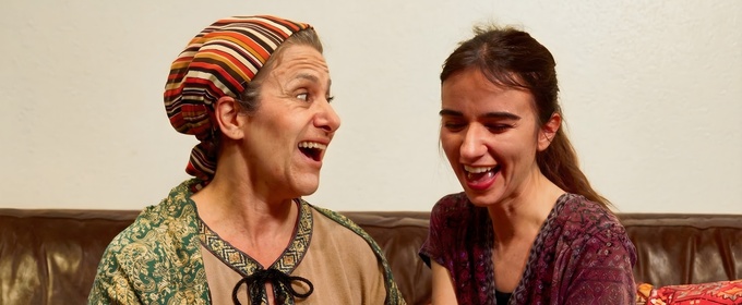 Theatre Or Will Present THE LAST YIDDISH SPEAKER This April