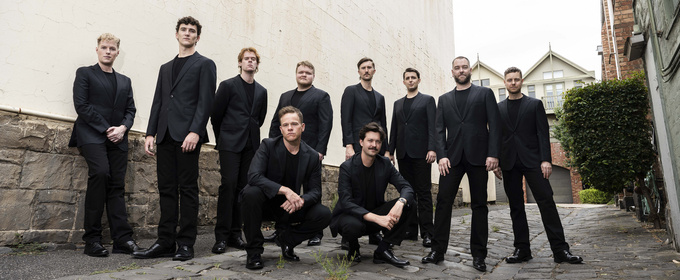 The Ten Tenors Return To The Eisemann Center In March