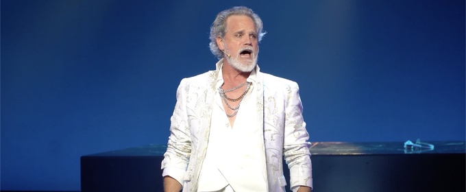 Video: Michael Park Sings 'Rebellious Children' in MYTHIC at Cincinnati Playhouse in the Park