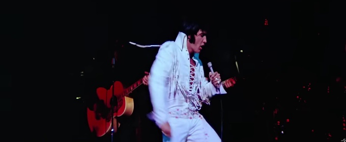 El rey del rock regresa a la gran pantalla con EPIC: ELVIS PRESLEY IN CONCERT