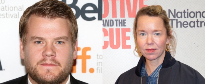 James Corden and Anna Maxwell Martin To Lead THE CONSTITUENT At The Old Vic