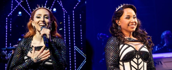 Kelsie Watts Sets Final Performance in SIX; Jasmine Forsberg to Return