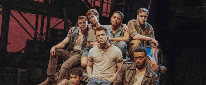 THE OUTSIDERS and More Set for Peace Center '25-26 Broadway Season