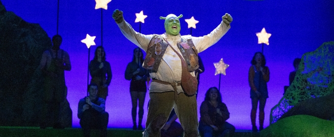 Interview: Nicholas Hambruch of SHREK THE MUSICAL at Segerstrom Center For The Arts