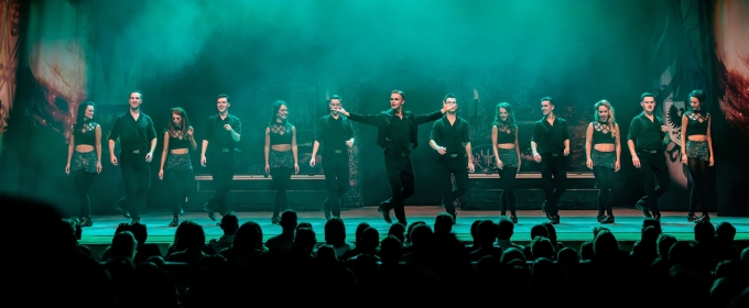 World Irish Dance Champions to Bring A TASTE OF IRELAND to Redding