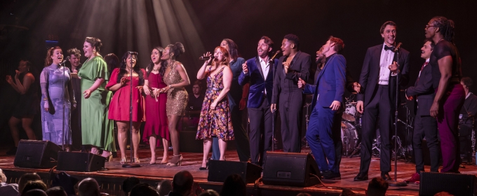 CHICAGO SINGS 30 YEARS OF PORCHLIGHT On Sale At Porchlight Music Theatre Tomorrow